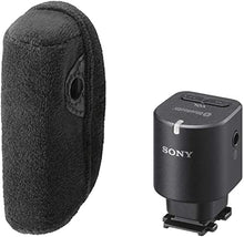 Load image into Gallery viewer, Sony ECMW1M Wireless Microphone (Black)
