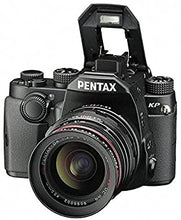 Load image into Gallery viewer, Pentax KP 24.32 Ultra-Compact Weatherproof DSLR with 3&quot; LCD, Black
