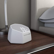 Load image into Gallery viewer, LectroFan Evo White Noise Sound Machine with 22 Unique Non-Looping Fan &amp; White Noise Sounds &amp; Sleep Timer, 1 Count
