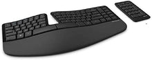 Load image into Gallery viewer, Microsoft Sculpt Ergonomic Keyboard for Business (5KV-00001 )
