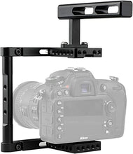 Load image into Gallery viewer, CAMVATE Basic Camera Cage Rig with Top Handle Universal Use
