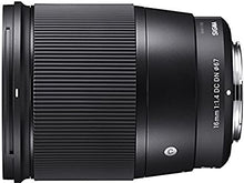 Load image into Gallery viewer, Sigma 16mm f/1.4 DC DN Contemporary Lens for Sony E (402965)
