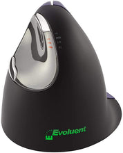 Load image into Gallery viewer, Evoluent VM4S VerticalMouse 4 Right Hand Ergonomic Mouse with Wired USB Connection (Small Size)
