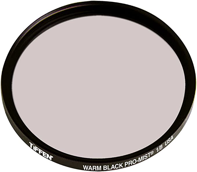 Tiffen 58WBPM18 58mm Warm Black Pro-Mist 1/8 Filter
