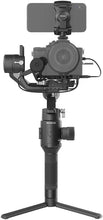 Load image into Gallery viewer, DJI Ronin-SC Pro Combo - Camera Stabilizer 3-Axis Gimbal Handheld for Mirrorless Cameras up to 4.4 lbs / 2kg Payload for Sony Panasonic Lumix Nikon Canon with Focus Wheel, Black
