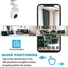 Load image into Gallery viewer, NexHT Smart 1080P WiFi Camera Pan/Tilt/Zoom/360 (86316A)
