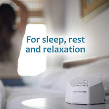 Load image into Gallery viewer, LectroFan Evo White Noise Sound Machine with 22 Unique Non-Looping Fan &amp; White Noise Sounds &amp; Sleep Timer, 1 Count
