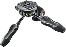 Load image into Gallery viewer, Manfrotto 3-Way Head with Foldable Handles (MH293D3-Q2)
