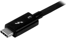 Load image into Gallery viewer, StarTech.com Thunderbolt 3 to Dual DisplayPort Adapter - 4K 60Hz - Windows Only Compatible - Monitor Adapter - DP Adapter (TB32DP2)
