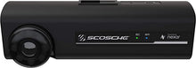 Load image into Gallery viewer, SCOSCHE NEXC2128-XCES0 Full HD Two-Way Smart Dash Cam Powered by Nexar with Suction Cup and 128GB Memory

