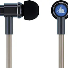 Load image into Gallery viewer, DefenderShield EMF-Free Earbud Headphones - Universal Air Tube Wired Crystal Clear Stereo Headset with Microphone &amp; Volume Control - Compatible with iPhone, Galaxy, iPad &amp; Other Audio Devices
