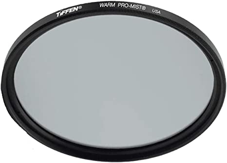 Tiffen 55WBPM1 55mm Warm Black Pro-Mist 1 Filter