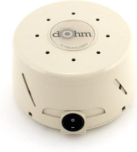 Load image into Gallery viewer, Marpac Dohm-SS Single Speed All-Natural White Noise Sound Machine, Actual Fan Inside, Tan
