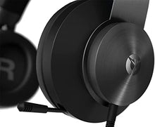 Load image into Gallery viewer, Lenovo Legion H500 PRO 7.1 Surround Sound Gaming Headset, Noise-Cancelling Mic, Memory Foam &amp; PU Leather Earcups, Stainless Steel Headband, PC, PS4, Xbox One, Nintendo Switch, GXD0T69864, Black
