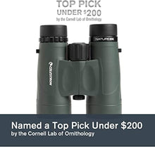 Load image into Gallery viewer, Celestron û Nature DX 8x42 Binoculars û Outdoor and Birding Binocular û Fully Multi-coated with BaK-4 Prisms û Rubber Armored û Fog &amp; Waterproof Binoculars û Top Pick Optics
