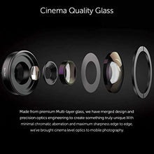 Load image into Gallery viewer, APEXEL Professional Macro Photography Lens for Smartphone, Macro Lenses for iPhone, Samsung, Galaxy, Oneplus, Android Phone(Fits for Almost All Phone), Cell Phone Macro Lens Attachment for iPhone 13
