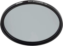 Load image into Gallery viewer, Tiffen 82GDFX1 82mm Gold Diffusion 1 Filter
