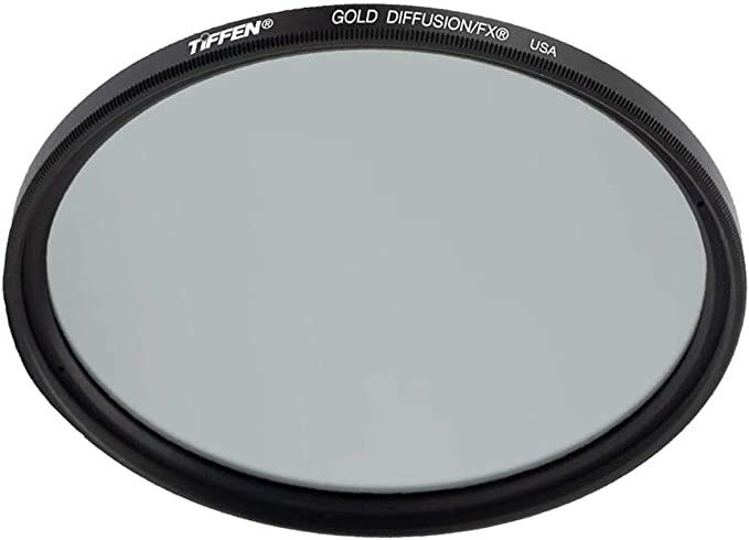 Tiffen 82GDFX1 82mm Gold Diffusion 1 Filter