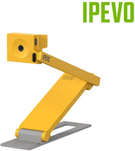 Load image into Gallery viewer, IPEVO DO-CAM Creator&#39;s Edition Portable &amp; Compact Ultra HD 8MP USB Camera for Professional Visual Presentations and Communication — Webcam for Conference Calls, Distance Learning, Remote Work.
