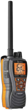 Load image into Gallery viewer, Cobra Marine Radio - MR HH150 FLT - 3 Watt, Floating, Long Range, Handheld, VHF Radio, NOAA, International, Waterproof, Submersible, Weather Alerts, LCD Screen, Belt Clip

