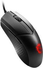 Load image into Gallery viewer, MSI Clutch GM41 Lightweight Gaming Mouse, 16,000 DPI, 60M Omron Switches, RGB Mystic Light, 6 Programmable Buttons, PC/Mac
