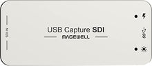 Load image into Gallery viewer, Magewell USB Capture SDI Gen2 - USB 3.0 HD Video Capture Dongle Model 32070 (Replaces XI100DUSB-SDI)
