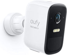 Load image into Gallery viewer, eufy Security, eufyCam 2C Pro Wireless Home Security Add-on Camera, 2K Resolution, 180-Day Battery Life, HomeKit Compatibility, IP67 Weatherproof, Night Vision, and No Monthly Fee.
