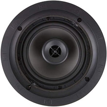 Load image into Gallery viewer, Klipsch CDT-2650-C II In-Ceiling Speaker - White (Each) , black
