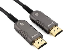 Load image into Gallery viewer, Light-Link HDMI Cable by Sewell, 150 ft 4K @ 60Hz 4: HDMI 2.0 HDCP 2
