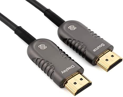 Light-Link HDMI Cable by Sewell, 150 ft 4K @ 60Hz 4: HDMI 2.0 HDCP 2