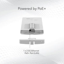Load image into Gallery viewer, NETGEAR Wireless Outdoor Access Point (WAX610Y) - WiFi 6 Dual-Band AX1800 Speed | Up to 250 Devices | 1x2.5G Ethernet Port | IP55 Weatherproof | 802.11ax | Insight Remote Management | PoE+ Powered
