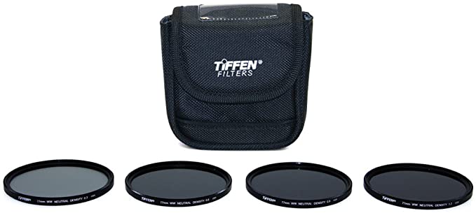 Tiffen Filter Kit for Cameras – 77MM INDIE HV KIT