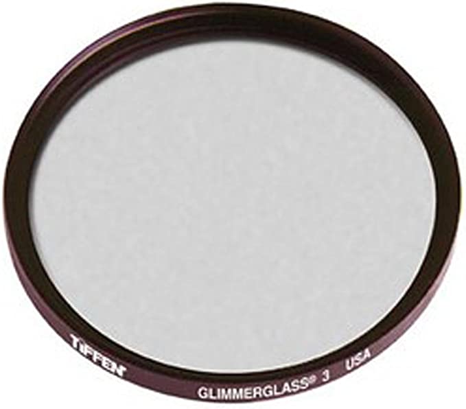 Tiffen 62GG3 62mm Glimmer Glass 3 Filter