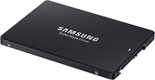 Load image into Gallery viewer, SAMSUNG 883 DCT Series SSD 3.84TB - SATA 2.5” 7mm Interface Internal Solid State Drive with V-NAND Technology for Business (MZ-7LH3T8NE), Black
