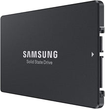 Load image into Gallery viewer, SAMSUNG 883 DCT Series SSD 3.84TB - SATA 2.5” 7mm Interface Internal Solid State Drive with V-NAND Technology for Business (MZ-7LH3T8NE), Black
