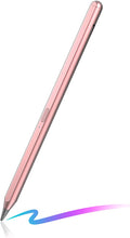 Load image into Gallery viewer, Stylus Pen for iPad Air 4th Generation, Pencil for 2018-2021 Apple iPad Pro 11/12.9&quot;, iPad 6th/7th/8th/9th Gen, iPad Mini 5th 6th Gen, iPad Air 3rd/4th Gen, Support Palm Rejection &amp; Tilt (Rosegold)
