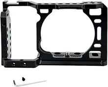 Load image into Gallery viewer, NICEYRIG Camera Cage for Sony Alpha A6400 A6500 with Second Lock Point - 082
