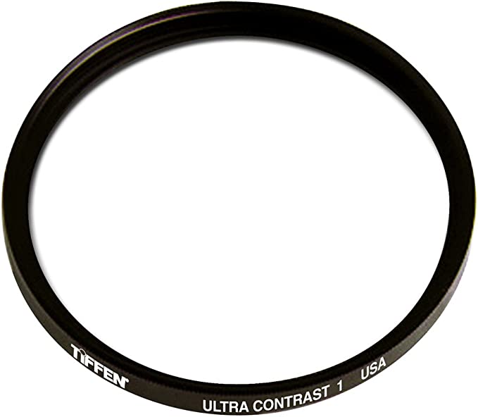 Tiffen 72UC1 72mm Ultra Contrast 1 Filter