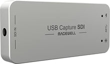 Load image into Gallery viewer, Magewell USB Capture SDI Gen2 - USB 3.0 HD Video Capture Dongle Model 32070 (Replaces XI100DUSB-SDI)
