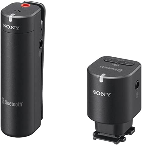 Sony ECMW1M Wireless Microphone (Black)