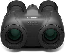 Load image into Gallery viewer, Canon Binoculars 8 x 20 is
