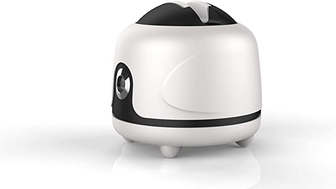 ECHEERS Gimbowl 360 Rotation Smart Face Tracking Tripod Selfie Camera - NO APP NO Bluetooth for Phone Video