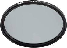 Load image into Gallery viewer, Tiffen 77BDFX1 77mm Black Diffusion 1 Filter
