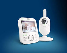 Load image into Gallery viewer, Philips AVENT SCD630/37 Video Baby Monitor with FHSS
