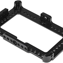 Load image into Gallery viewer, CAMVATE Monitor Cage Bracket for FeelWorld F6 Plus 5.5" Display
