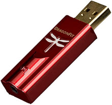 Load image into Gallery viewer, AudioQuest - DragonFly Red USB DAC/Headphone Amplifier

