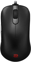 Load image into Gallery viewer, BenQ Zowie S1 Symmetrical Gaming Mouse for Esports | Professional Grade Performance | Driverless | Matte Black Coating | Medium Size
