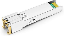Load image into Gallery viewer, fiber mall SFP to RJ45 for Palo Alto Networks PAN-SFP-CG 1000BASE-T SFP Copper RJ-45 100m Transceiver Module
