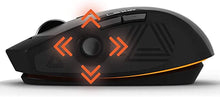 Load image into Gallery viewer, Lexip Pu94 Gaming Mouse-3D Wired and RGB Gamer Mouse-Special 3D Environments and Design Software-2 Joysticks, 6 Buttons and 12 Programmable Directions - Ultimate Glide with 6 Ceramic Feet
