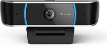 Load image into Gallery viewer, Amcrest 5-Megapixel Webcam with Microphone, Web Cam USB Camera, Computer HD Streaming Webcam for PC Desktop &amp; Laptop w/Mic, Wide Angle Lens &amp; Large Sensor for Superior Low Light (AWC5100)
